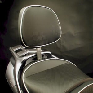 PASSENGER BACKREST YAMAHA FJR1300 03-05