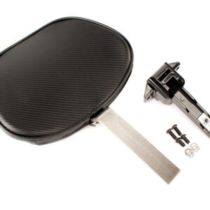 PASSENGER BACKREST FOR YAMAHA FJR1300 06+, CFX