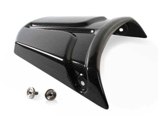 REAR COWL, COMPLETE, FOR THE YAMAHA FZ09 2013-20.