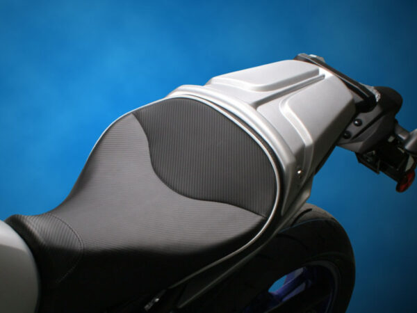 REAR COWL, COMPLETE, FOR THE YAMAHA FZ09 2013-20. - Image 4