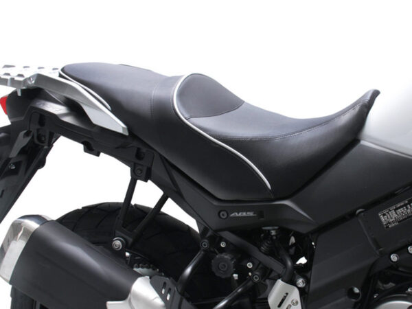 SUZUKI V-STROM DL 650 2017+, DTX / GRIPZONES, PERFORMANCE PLUS, REVOLUTION OEM SEAT UPGRADE FOAM & COVER ONLY.