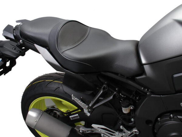 YAMAHA FZ-10 / MT-10, CFX, REVOLUTION OEM SEAT UPGRADE FOAM & COVER ONLY.