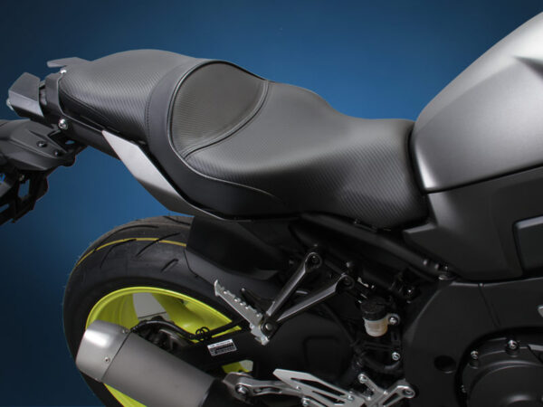 YAMAHA FZ-10 / MT-10, DTX, REVOLUTION OEM SEAT UPGRADE FOAM & COVER ONLY. - Image 3