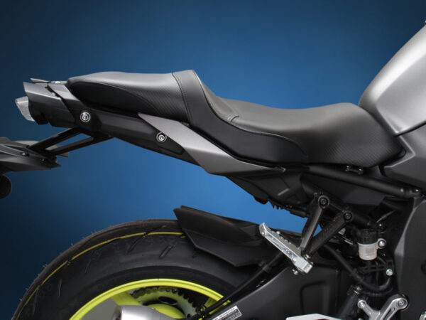 YAMAHA FZ-10 / MT-10, DTX, REVOLUTION OEM SEAT UPGRADE FOAM & COVER ONLY. - Image 2