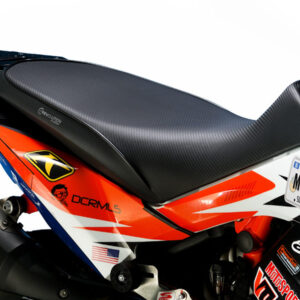 KTM 790 / 890 ADVENTURE 2019+, CFX, RALLY SEAT, REVOLUTION OEM SEAT UPGRADE FOAM & COVER ONLY.