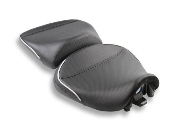 YAMAHA TRACER 9GT 2021+, CFX, REVOLUTION OEM UPGRADE, 2-PC SET, REVOLUTION OEM SEAT UPGRADE FOAM & COVER ONLY. - Image 3