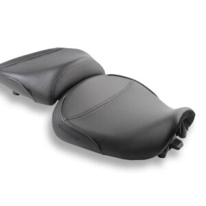 YAMAHA TRACER 9GT 2021+, CFX, REVOLUTION OEM UPGRADE, 2-PC SET, REVOLUTION OEM SEAT UPGRADE FOAM & COVER ONLY.