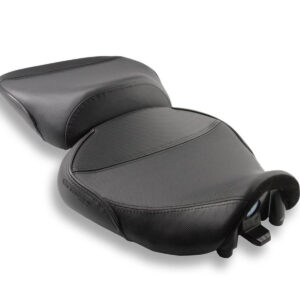 YAMAHA TRACER 9GT 2021+, DTX / GRIPZONES, PERFORMANCE PLUS, REVOLUTION OEM UPGRADE, 2-PC SET, REVOLUTION OEM SEAT UPGRADE FOAM & COVER ONLY.