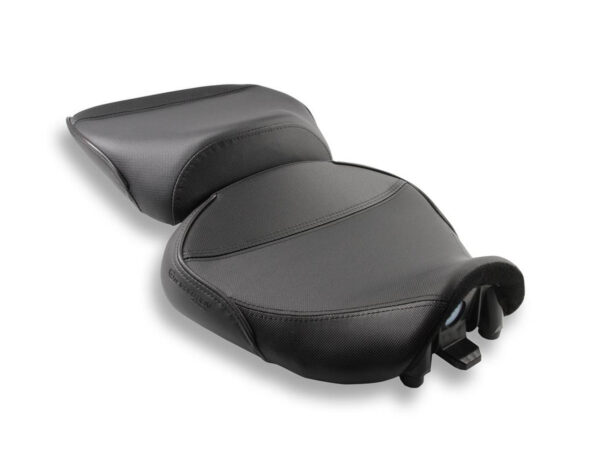 YAMAHA TRACER 9GT 2021+, DTX / GRIPZONES, PERFORMANCE PLUS, REVOLUTION OEM UPGRADE, 2-PC SET, REVOLUTION OEM SEAT UPGRADE FOAM & COVER ONLY.