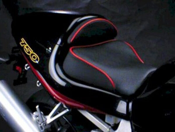 SUZUKI GSXR600 97-00 GSXR750 96-99, FRONT SEAT ONLY, CFX