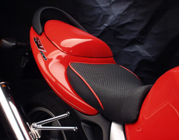 SUZUKI SV650/650S 99-02, FRONT SEAT ONLY, CFX - Image 2