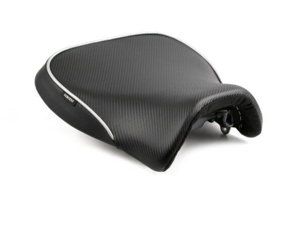 SUZUKI GSXR600 01-03 GSXR750 00-03 GSXR1000 01-02, FRONT SEAT AND MATCHING REAR SEAT COVER, CFX - Image 2