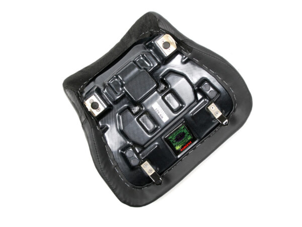 SUZUKI GSXR600 01-03 GSXR750 00-03 GSXR1000 01-02, FRONT SEAT AND MATCHING REAR SEAT COVER, CFX - Image 4