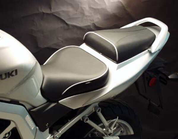 SUZUKI SV650/650S/1000S 2003 ONLY, FRONT SEAT ONLY, CFX - Image 4