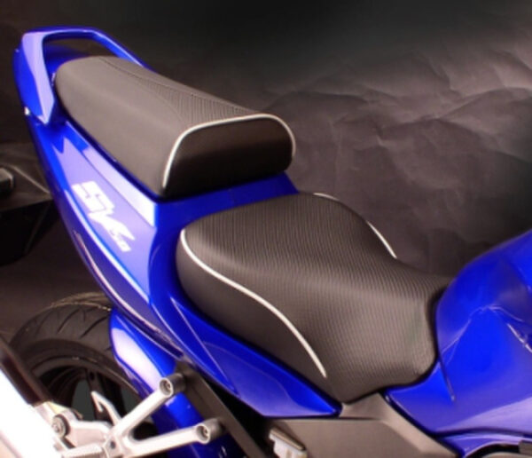 SUZUKI SV650/650S/1000S 04-09,FRONT SEAT ONLY, DTX - Image 2