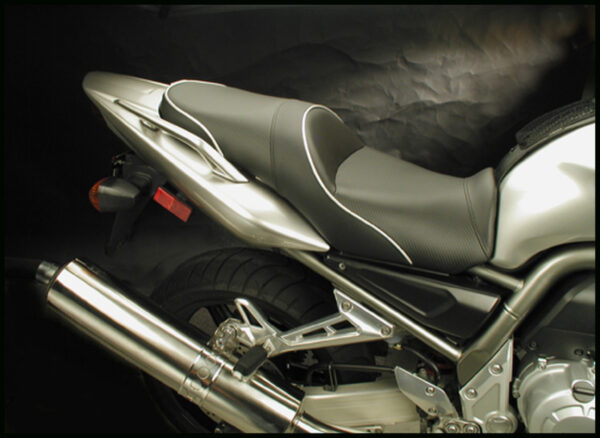 YAMAHA FZ1 / FZS1000 FAZER 01-05, DTX, 1-PC SEAT. - Image 2