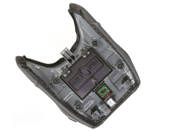 YAMAHA FJR1300 06+, CFX, FRONT SEAT ONLY. - Image 2