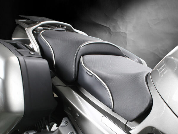YAMAHA FJR1300 06+, DTX / BLACK TRIM, PERFORMANCE PLUS, FRONT SEAT ONLY. - Image 2