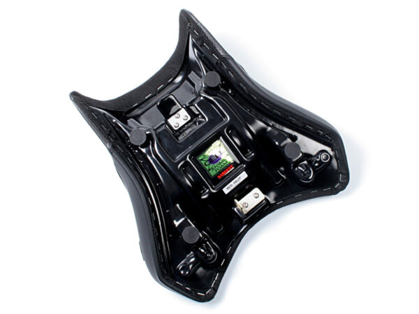 YAMAHA FZ1 06-15, CFX, 2-PC SET. - Image 3