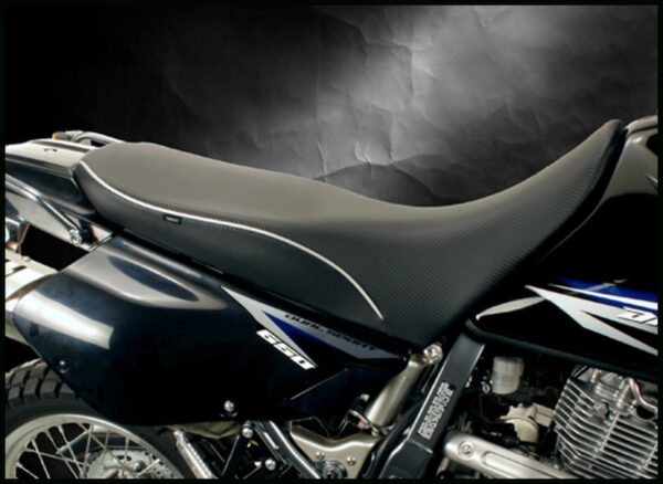 SUZUKI DR 650 1996+, DTX, REGULAR / LOW HEIGHT - Image 2