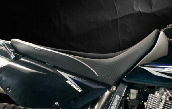 SUZUKI DR 650 1996+, DTX, REGULAR / LOW HEIGHT - Image 4