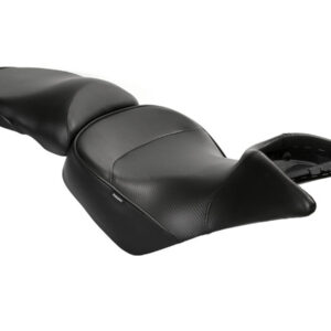 TRIUMPH TIGER 800/800XC 2011-19, CFX, REGULAR / LOW HEIGHT, TWO-PC SEAT SEAT.