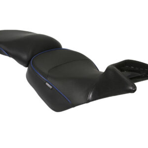 TRIUMPH TIGER 800/800XC 2011-19, DTX, REGULAR / LOW HEIGHT, TWO-PC SEAT SEAT.