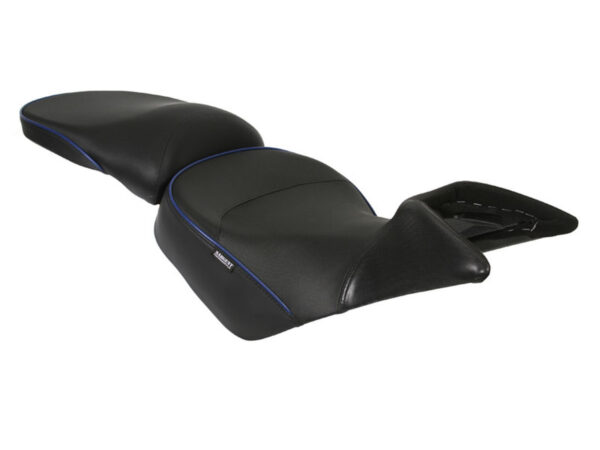 TRIUMPH TIGER 800/800XC 2011-19, DTX, REGULAR / LOW HEIGHT, TWO-PC SEAT SEAT.