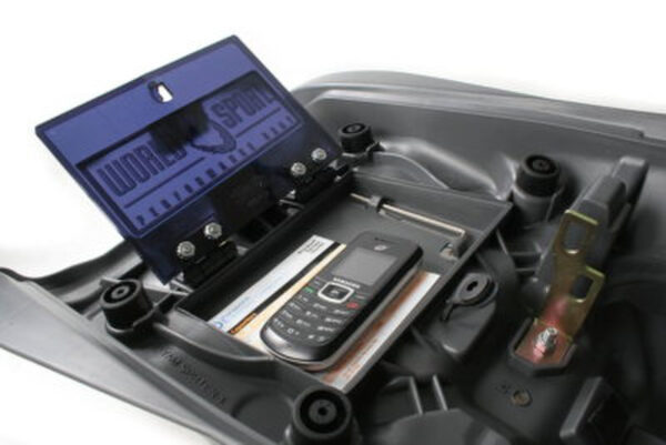 YAMAHA SUPER TENERE (XT1200Z) 2010+, CFX, 2-PC SET. - Image 4