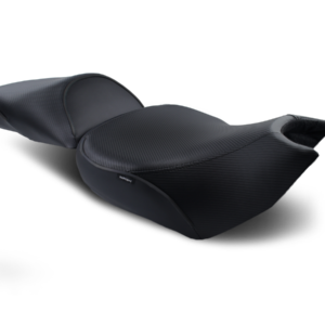 TRIUMPH TIGER 1200 2022+ GT / GT PRO / RALLY PRO, CFX, REGULAR / LOW HEIGHT, TWO-PC SEAT SET.