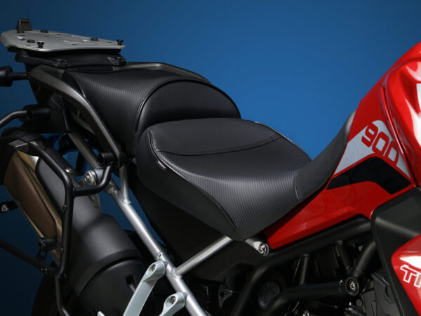 TRIUMPH TIGER 900 2020+ 850 SPORT 2021+ DTX, TWO-PC SEAT SET. - Image 2