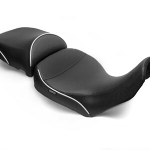 TRIUMPH TIGER 900 2020+ 850 SPORT 2021+ DTX, TWO-PC SEAT SET.