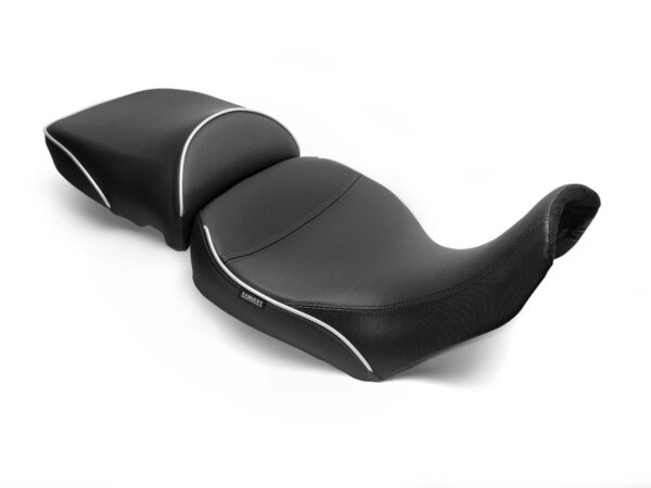 TRIUMPH TIGER 900 2020+ 850 SPORT 2021+ DTX, TWO-PC SEAT SET.