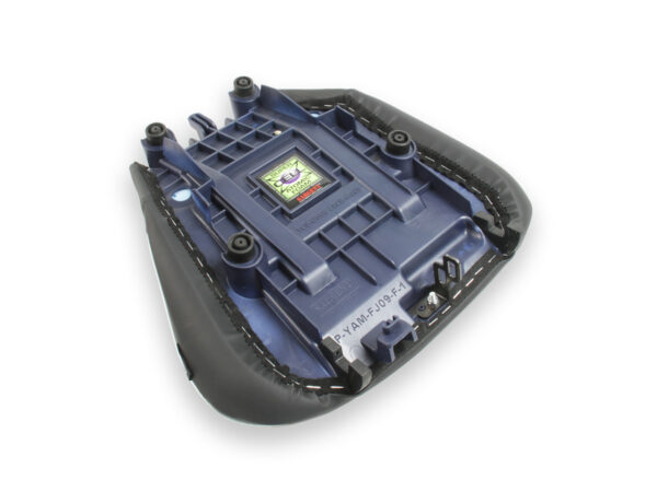 YAMAHA TRACER 900 / 900 GT 2019-20, DTX / GRIPZONES, PERFORMANCE PLUS, 2-PC SET. - Image 3