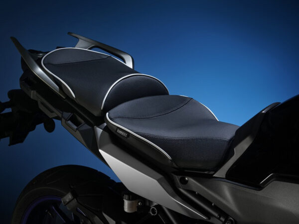 YAMAHA TRACER 900 / 900 GT 2019-20, DTX / GRIPZONES, PERFORMANCE PLUS, 2-PC SET. - Image 4