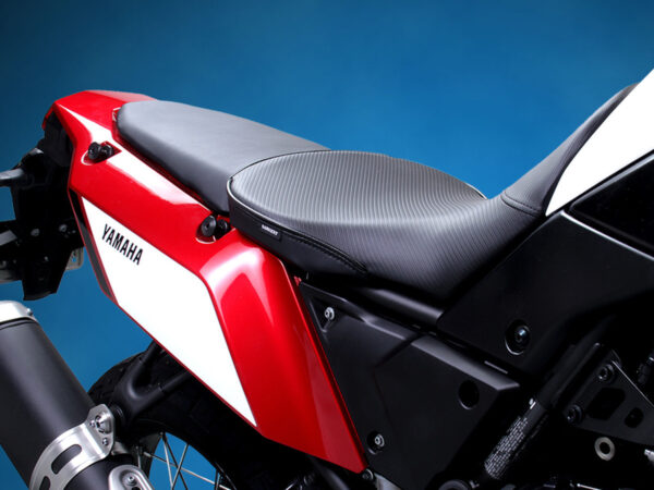 YAMAHA TENERE 700 2019EU/2021+, DTX/GRIPZONES, PERFORMANCE PLUS, FRONT SEAT WITH REAR SEAT COVER (REAR SEAT NOT INCLUDED). - Image 2