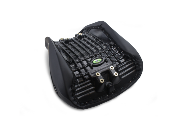 TRIUMPH TIGER 1200 2022+ GT / RALLY EXPLORER, CFX, REGULAR / LOW HEIGHT, TWO-PC SEAT SET. - Image 3