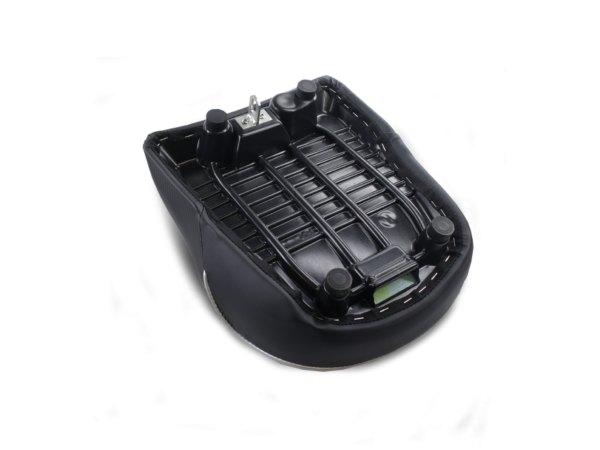 TRIUMPH TIGER 1200 2022+ GT / RALLY EXPLORER, CFX, REGULAR / LOW HEIGHT, TWO-PC SEAT SET. - Image 2
