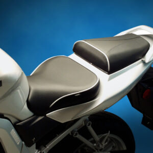 SUZUKI SV650/650S/1000S 2003 ONLY, FRONT SEAT & DIY REAR SEAT COVER, CFX
