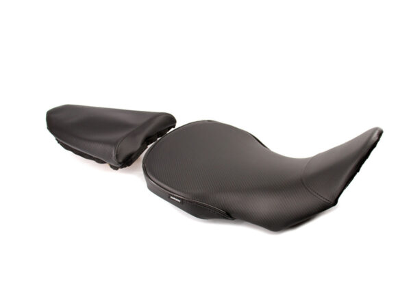 YAMAHA TENERE 700 2019EU/2021+, CFX, FRONT SEAT WITH REAR SEAT COVER (REAR SEAT NOT INCLUDED).