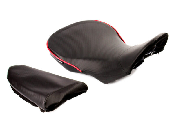 YAMAHA TENERE 700 2019EU/2021+, CFX, FRONT SEAT WITH REAR SEAT COVER (REAR SEAT NOT INCLUDED). - Image 3