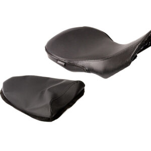 YAMAHA TENERE 700 2019EU/2021+, DTX/GRIPZONES, PERFORMANCE PLUS, FRONT SEAT WITH REAR SEAT COVER (REAR SEAT NOT INCLUDED).