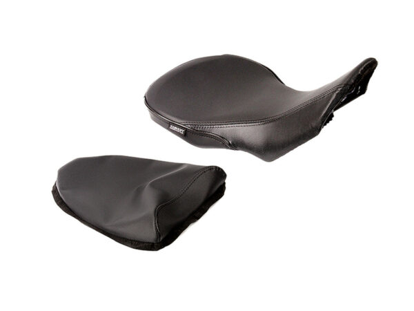 YAMAHA TENERE 700 2019EU/2021+, DTX/GRIPZONES, PERFORMANCE PLUS, FRONT SEAT WITH REAR SEAT COVER (REAR SEAT NOT INCLUDED).