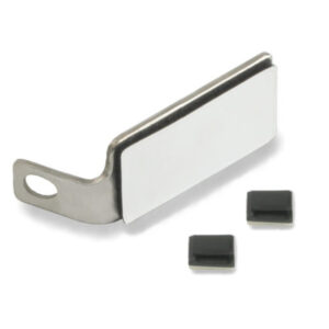 SARGENT HEAT CONTROLLER MIRROR MOUNT, STAINLESS STEEL.