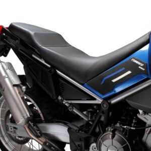 Aprilia Tuareg 660 2022+, DTX/Gripzones, Performance Plus, Rally Seat, Regular/Low Height, DIY Foam & Cover Kit.