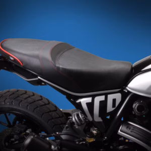 Ducati Scrambler 803cc 2023+ "Next-Gen", Non-Standard, DTX, Two-up Version.
