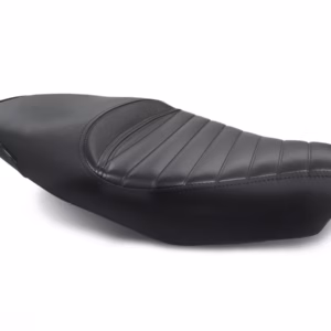 Ducati Scrambler 803cc 2023+ "Next-Gen", Vintage Black Pleat, Two-up Version.