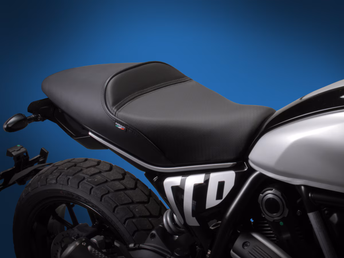 Ducati Scrambler 803cc 2023+ "Next-Gen", Non-Standard, CFX, Solo Version. - Image 3